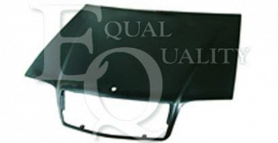 EQUAL QUALITY l04036 -  Капот двигателя
